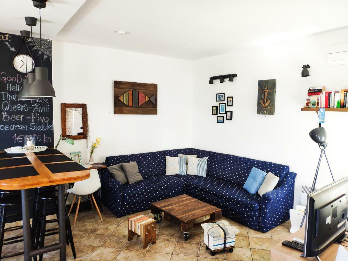 House-Apartment More Tribalj Zewnętrze zdjęcie